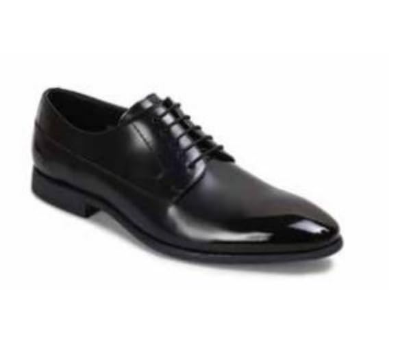 Lee Cooper Mens Lc7125n Uniform Dress Shoe