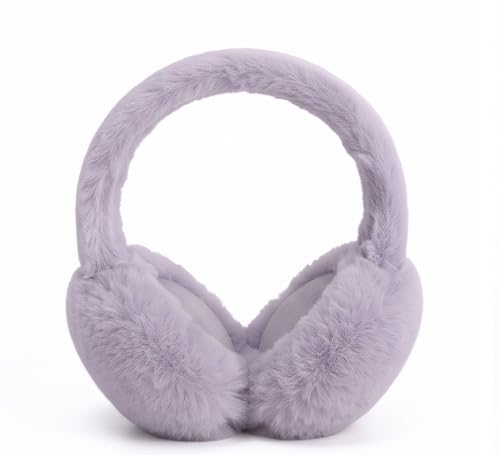Image of FabSeasons Outdoor Foldable Winter Ear Muffs /Warmer for Kids and Adults