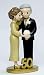 RegalosDeBodaOnline Figurita Tarta Bodas de Oro 50 Aniversario GRABADA muñecos Personalizados para Pastel o Regalo Imagen de RegalosDeBodaOnline Figurita Tarta Bodas de Oro 50 Aniversario GRABADA muñecos Personalizados para Pastel o Regalo