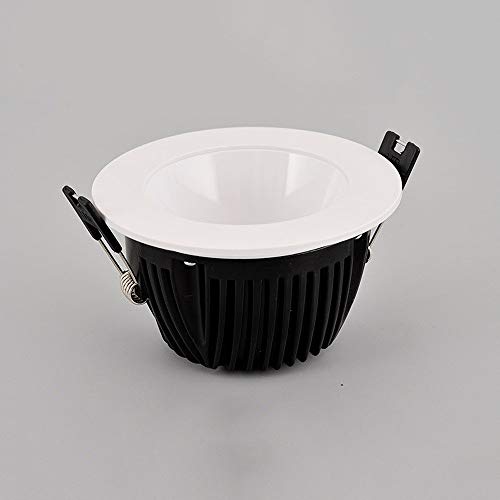 Panneau LED encastré de luxe simple pour un plafond moderne - 4