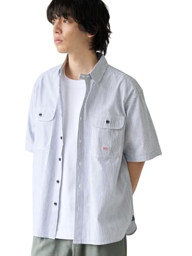 [�R�[�G��] SMITH�fS(�X�~�X) �ʒ� �V���[�g�X���[�u���[�N�V���c 75156000005 0190 WHITE(01) XL