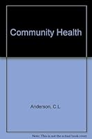 Community Health 0801601827 Book Cover