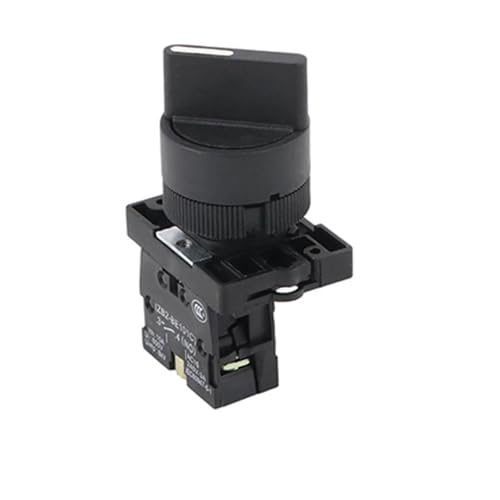 Commutateur rotatif XB2-ED33 sélecteur 3 positions 22mm interrupteur pour atelier et garage