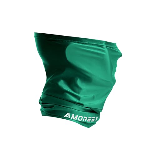 [AMORESY] �}���`�p�[�p�X �l�b�N�Q�C�^�[�^���@�\ �l�b�N�E�H�[�}�[�E�t�F�C�X�J�o�[�E�w�b�h�o���h��̌^�i���j�Z�b�N�X�E�����T�C�Y�j (�O���[���i�΁j)
