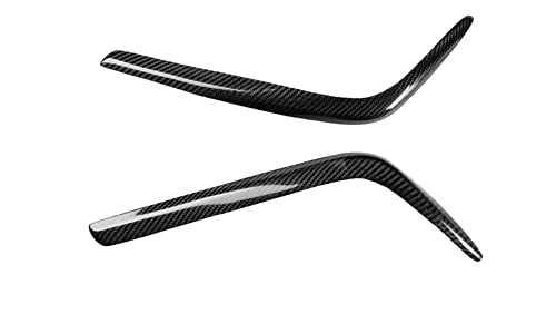 Paupières de phares carbone Mercedes W202 protection optique 1993-2000