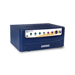 Luminous Power Sine 800 Pure Sine wave 700VA 12 Volt Inverter for Home, Office & Shops