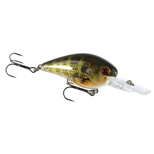 KVD Deep Diver Squarebill 1.5 / Natural Bream