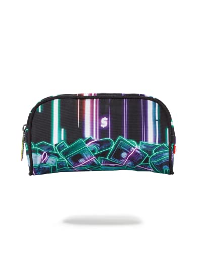 SPRAYGROUND æš—å·é€šè²¨ã‚¹ã‚¿ãƒƒã‚¯ (CRYPTO STACKS) POUCH