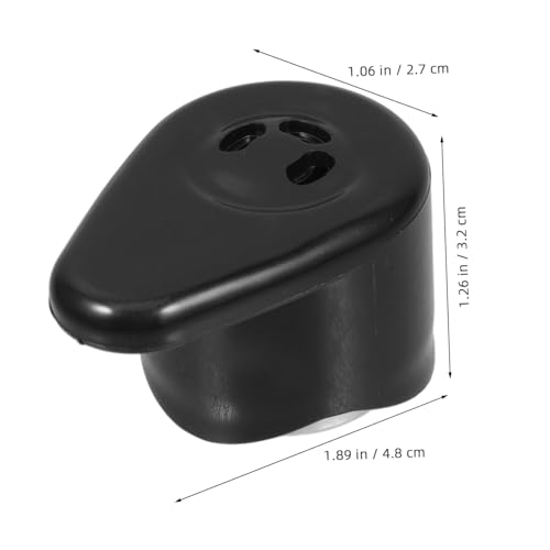 Válvula de liberación de vapor para ollas a presión eléctricas SOLUSTRE, accesorio de repuesto fácil de instalar, compatible con múltiples modelos miniatura 2