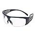 Produktbild 3M Securefit Schutzbrille SF601SGAF, klar  Arbeitsschutzbrille mit Scotchgard Anti-Fog-Beschichtung  Polycarbonat-Gläser mit wirkungsvollem UV-Schutz