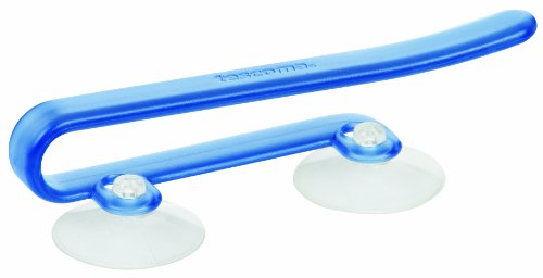 Tescoma Sponge Cloth Hanger, Into Sink Clean Kit, Assorted, 13.2 x 11 x 2.9 cm