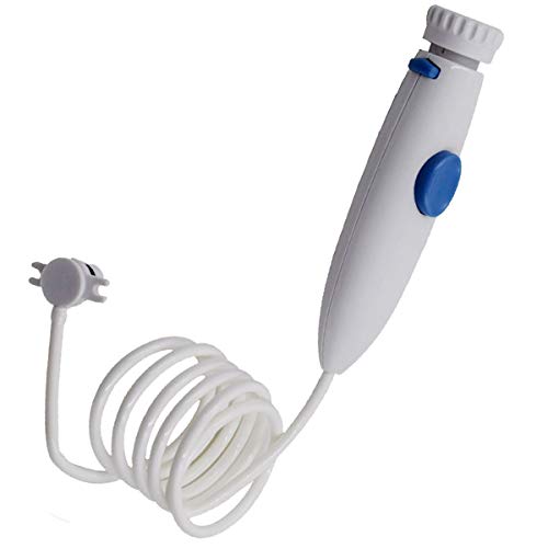 Standard Tuyau d'eau Plastique Poignée Compatible pour Waterpik WP-100 WP-450 WP-300 Wp-660 Wp-900,Flosser Oral irrigateur hydropulseur Remplacement Tube thumbnail