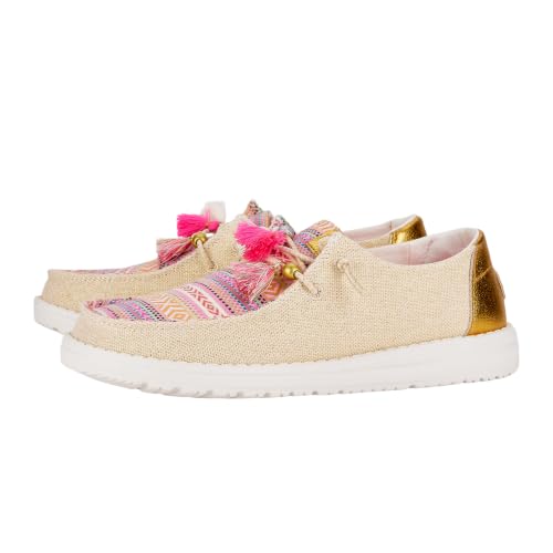 Image of HEYDUDE Wendy Boho Festival