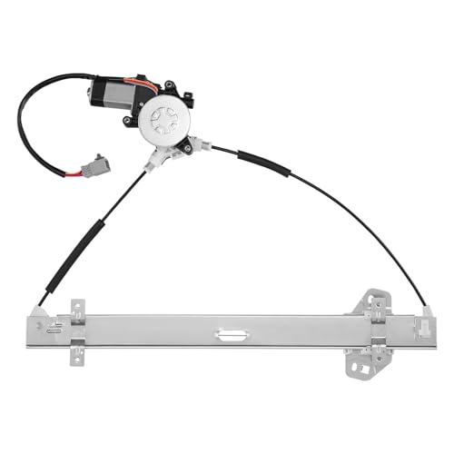 Image of BDFHYK 741-302 Power Window Regulator with Motor Front Left, Compatible with Honda CR-V 2002-2006