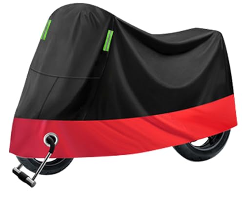 Telo Coprimoto per BMW R1200RT R 1200 RT R1200 RT R 1200RT, 190T Teli Moto Telo Moto Copri Moto da Esterno Interno Copertura Moto Teli Moto Impermeabile e Anti UV Accessori