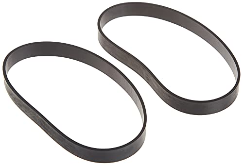 BISSELL Style 7/9/10/12/16 Replacement Vacuum Belts, New Genuine OEM Replacement Belts, 2 Count, Model 32074
