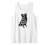 Photo Gallery camicia australian shepherd design per gli amanti dei cani australiani canotta Photo Gallery camicia australian shepherd design per gli amanti dei cani australiani canotta