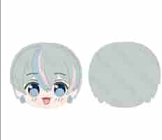 【新品未開封】SIXFONIA シクフォニ 雨乃こさめ もちっとクッション Amazon.co.jp: シクフォニ もちっとクッション 雨乃こさめ*4