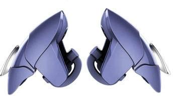 MODERN IN Blue Shark PUBG Mobile Trigger Controller Gamepad for Shooting and Aim Gaming (Blue)