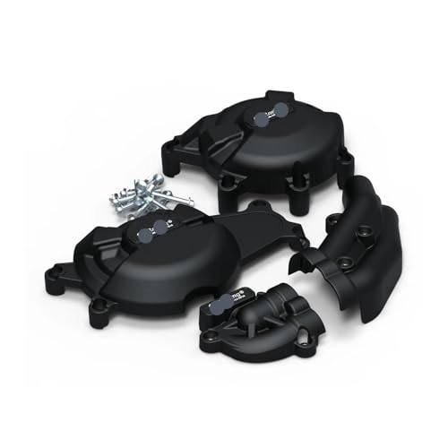 Protector estator motor MT-07 contra impactos cubierta protectora Tenere 700 3