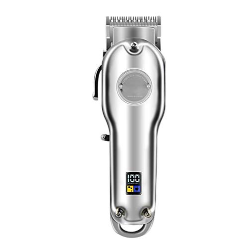 Afeitadora Eléctrica Professional Hair Clipper miniatura 1