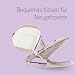 Maxi-Cosi Kori 2-in-1-Babywippe mit Spielzeugbogen, 0-15kg, Classic Beige
