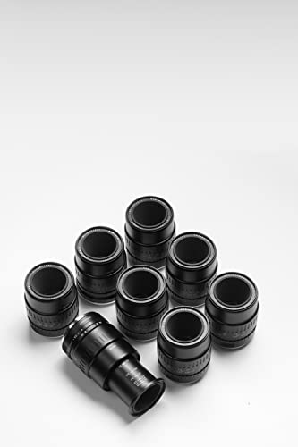 Image of TTArtisan 40mm Macro F2.8 Metal Bodied Lens Compatible with Sony E Mount - Black