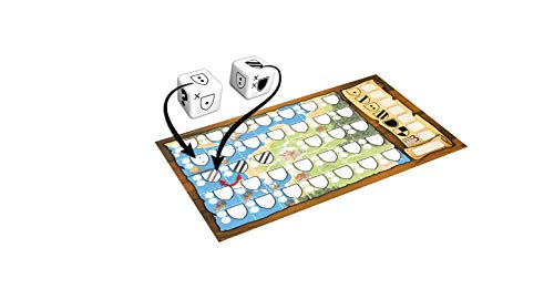 Jeu de société Kingdomino Age Of Giants extension pour Kingdomino et Queendomino - vue 4