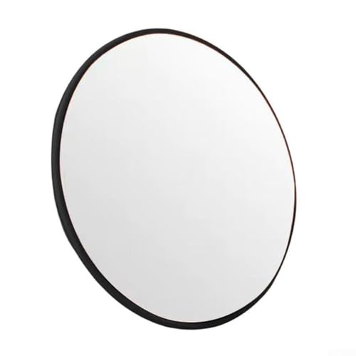 Convex Traffic Mirror,45Cm/30cm Wide Angle Safety Mirror Adjustable Round Security Mirror For Driveway Garage Warehouse Office(45cm)