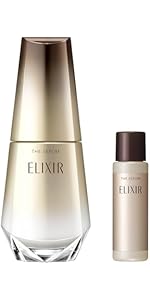 Amazon | ELIXIR エリクシール 【医薬部外品】 エイジングケア 美容液