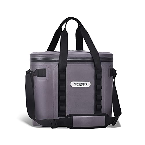 Soft Cooler,Beach Cooler,Soft Sided Cooler,Camping Cooler, Collapsible Cooler,Cooler Bag,Insulated Cooler,Leakproof Cooler,IPX7 Waterproof,Keep ice Cold 4days