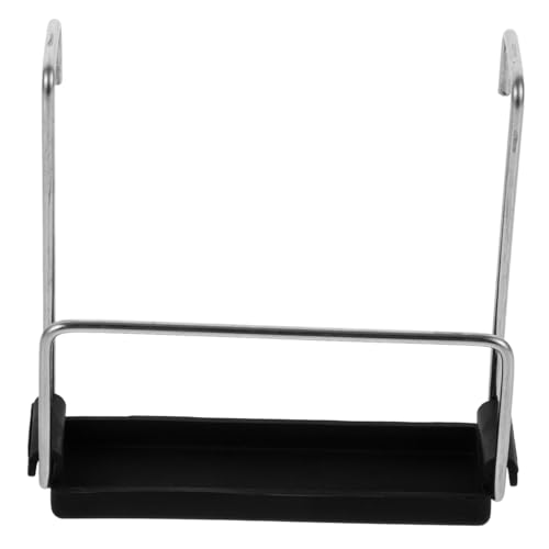 OUNONA Pot Lid Holder Lid Stand for Slow Cooker Efficient Kitchen Storage for Cooking Pot Lids Space Saving Design for Easy Access and Organization