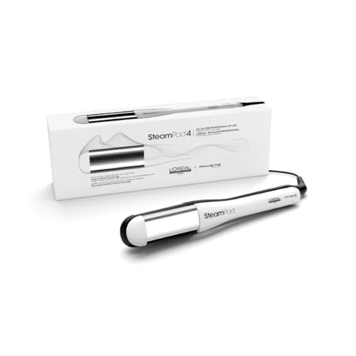 L'Oréal Professionnel Paris | SteamPod 4.0