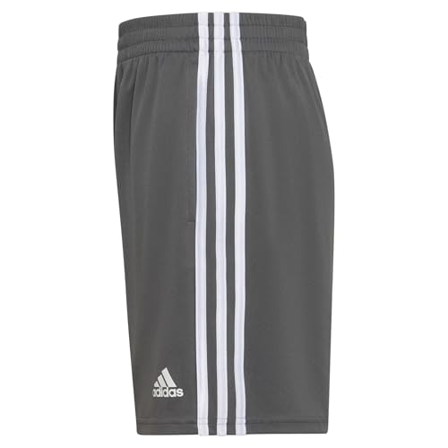adidas Boys' Classic 3-Stripes Shorts