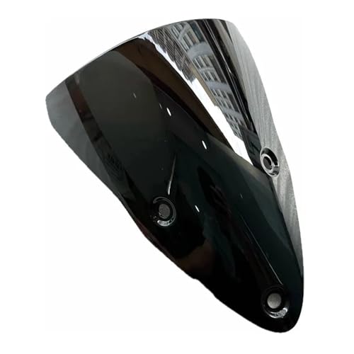 Windschild Windabweiser Für Ducati 939 950 Für Supersport 939S 950S Für Super Für Sport S 2017-2022 Motorrad-Windschutzscheibe Nachrüstung Schwarz(Black)