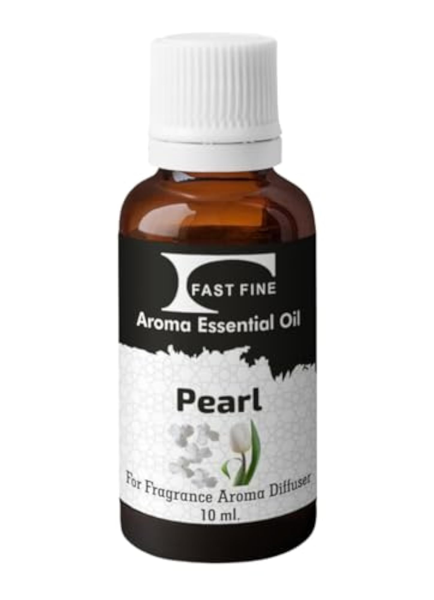 Portable Aroma Diffuser & Humidifier with Peale Essential Oil