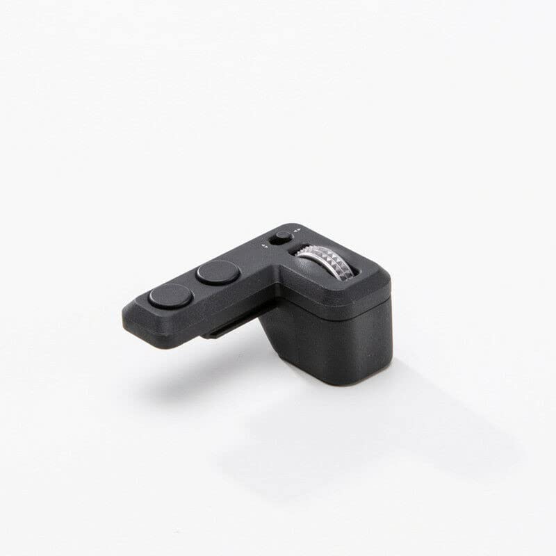 DJI Osmo kompatybilne koło kontrolera - zestaw rozszerzeń z przyciskami i przewijaniem do stabilizatora kamery gimbal akcesoria