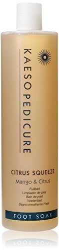Kaeso Citrus Squeeze Foot Soak 495 ml by Kaeso