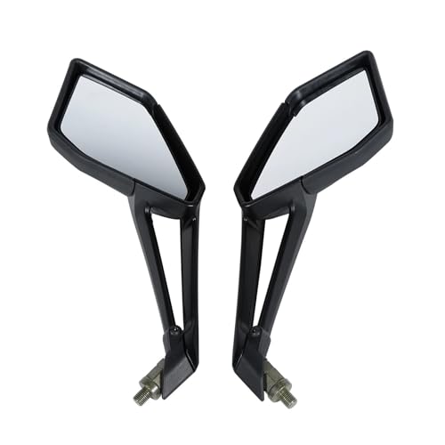 Espejos retrovisores para Kawasaki Z1000 2014-2021 solucionando falta de visibilidad
