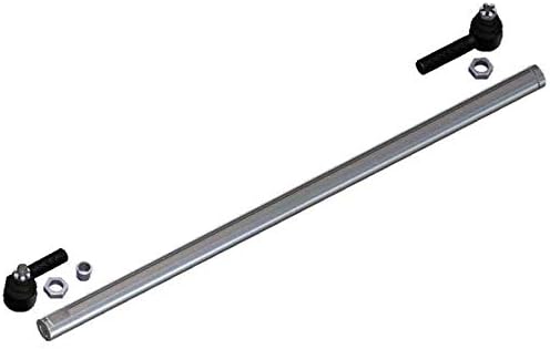 1 TON 7075 Aluminium Drag Link (Over The Knuckle) Compatible with Jeep JK