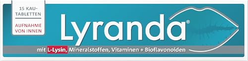 Lyranda Kautabletten (70 5 Gramm (15er Pack))