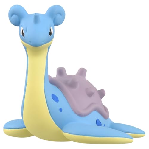 Pokemon Moncolle MS-30 Laplace 1.5 inches