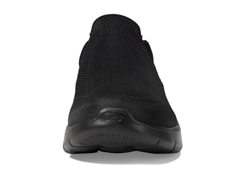 Image of Skechers Men's Go Walk Flex Impeccable II Sneaker | Ultra Go Cushioning, Air-Cooled Goga Mat Insole, Soft Stride Foam, Flex Pillars, Machine Washable