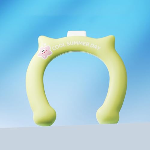 Pack de glace enveloppant pour le cou : refroidisseur réutilisable sport