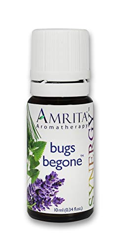 Amrita Aromaterapia Aceite Esencial Synergy 10mL miniatura 1