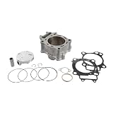 Für CRF 250 R 2004-2007 Für CRF 250 X 2004-2017 12100-KRN-672 12100KRN672 78-mm-Zylindersatz Funktioniert Zylinder Kit Kolben