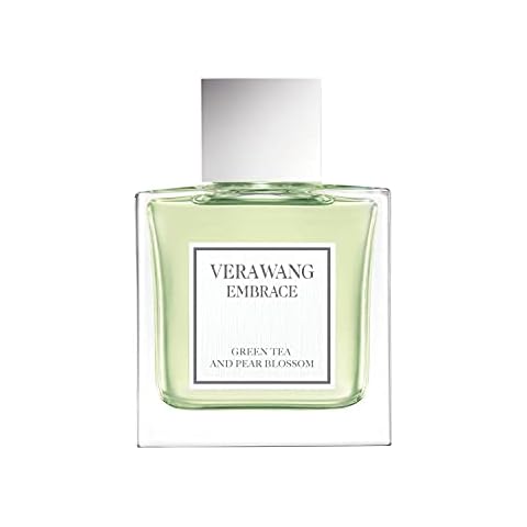 Vera Wang Embrace Eau de Toilette Fragrance for Women Green Tea and Pear Blossom, 30 ml Cover