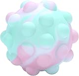 Pop Stress Balls Fidget Toy，3D Ball Popping It Relieve Restless Toy Stretchy Balls Anxiety Relief...