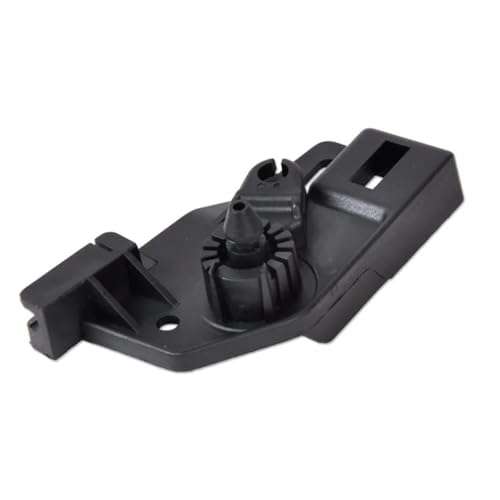 Levier ouverture capot Seat Leon pièce noire 1J1823633A - 6