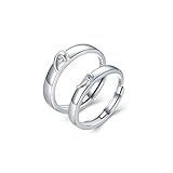 liebeskind ring lock 【 Perfektes Geschenk 】 Dieser einzigartige Silber Schmuck ist schön verpackt und bereit zum Verschenken. Überraschen Sie eine ganz besondere Frau. Ob als Antragsring, als Hochzeitsring oder als modische Schmuck Ringe. Dieses zeitlose Essential ist die perfekte Geschenkidee für Ihre Frau, Tochter, Mutter, Schwester, Freundin, beste Freundin oder sich selbst.